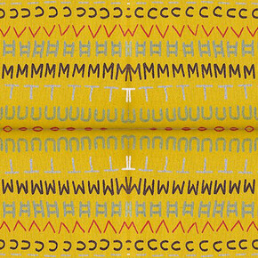 Nil Yalter. Courtesy of Museum Ludwig