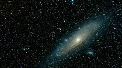 Galaxia de Andrómeda