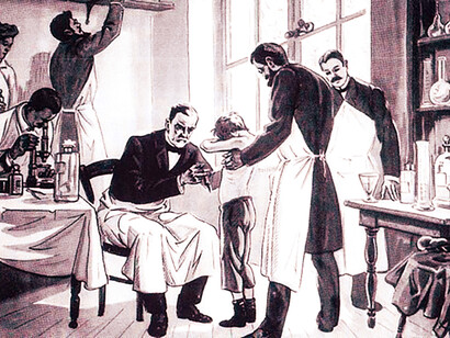 Louis Pasteur. Si Pasteur n’est pas insensible à la notoriété, lui qui a tenté en vain de se faire élire sénateur, il est aussi animé d’une foi extraordinaire dans la science © MDI