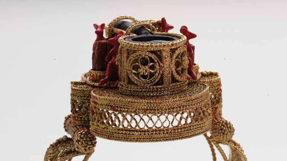 Fake News and True Love. Courtesy of MAD Museum