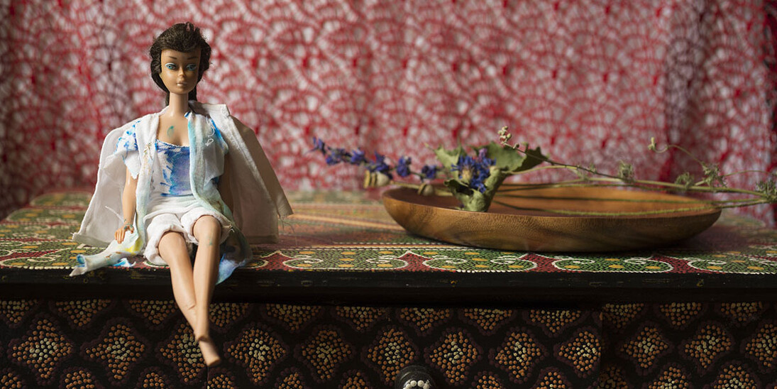 Sharing Stories. Courtesy of Weltmuseum Wien