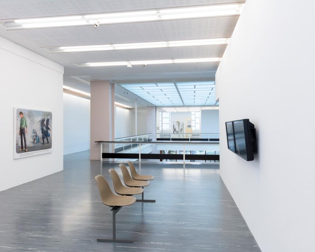 Specular Windows. Reflections on the Self and the Wider World. Courtesy of 21er Haus