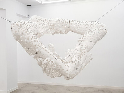 Amparo Sard. Courtesy of Galería Pilar Serra