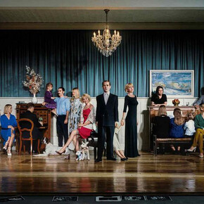 Andreas Mühe. Courtesy of Hamburger Bahnhof