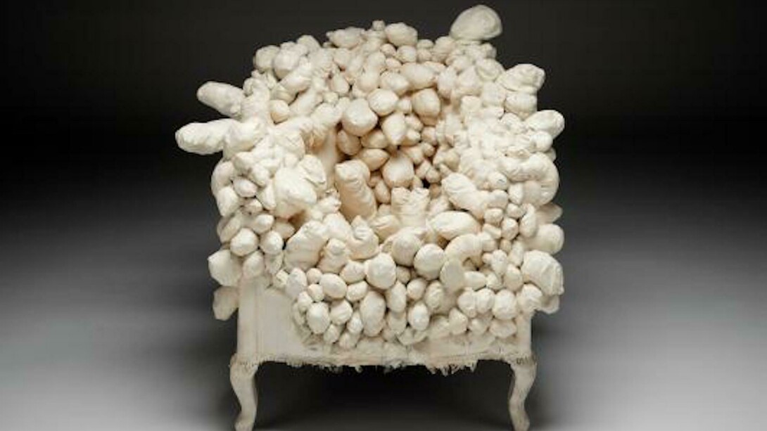 Passages in Modern Art: 1946 – 1996. Courtesy of Dallas Museum of Art