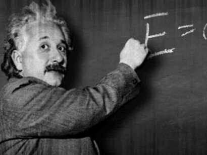 Albert Einstein e la teoria della relatività