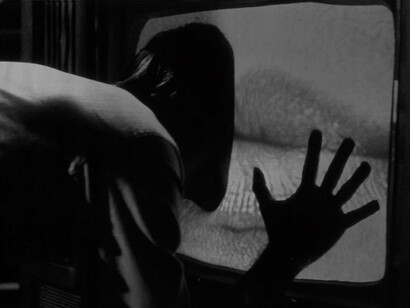Fotograma del filme de 1983, «Videodrome»