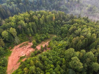 Riportare l'ambiente a uno stato più favorevole alla vita umana