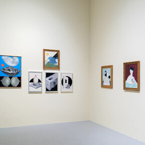 Miyabi and Mookmintra Jariyavidyanont, Unus mundus, exhibition view. Courtesy of Gallery Very