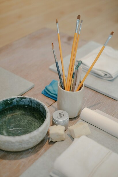 Handicrafts require patience, both to make and to appreciate. Modern life is rushed. People want instant results, next-day delivery and quick trends
