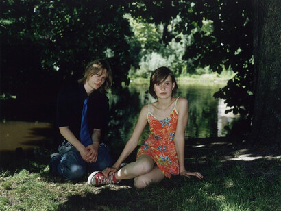 Rineke Dijkstra. Courtesy of Louisiana Museum of Modern Art