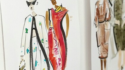 L’haute couture rappresenta invece l’eccellenza della moda su misura, caratterizzata da capi unici realizzati con grande attenzione artigianale