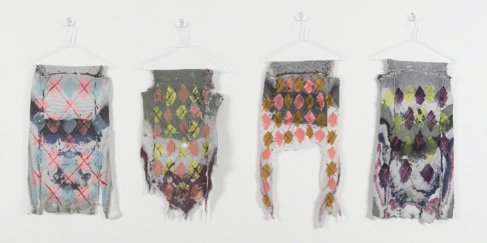 Solitaire. Courtesy of Sapar Contemporary