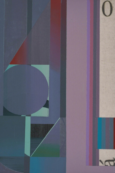 Rubens Ghenov. Courtesy of Morgan Lehman Gallery