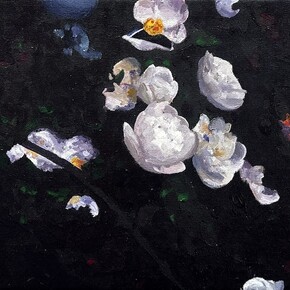 Francisco Diaz Scotto, Espuma de llanura, 2024. Courtesy of Hashimoto Contemporary