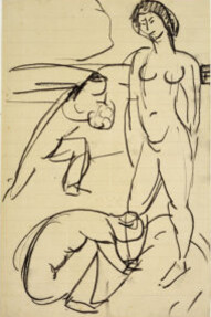 Matisse. Courtesy of Centre Pompidou Málaga