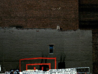 Eighties New York by Frank Horvat. Courtesy of Gallery Fifty One