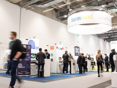 Formnext Magazine se publica cuatro veces al año y, además de las últimas noticias de la industria