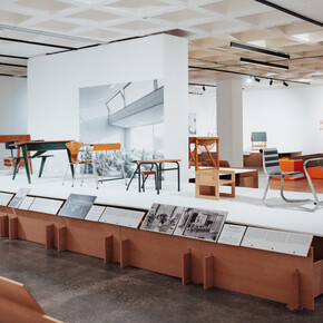 Designing childhood. A history of design for children, exhibition view. Courtesy of the Design Museum