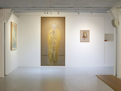 Shadow Archive. Courtesy of HIX ART