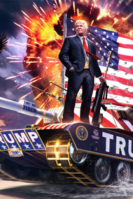 Donald Trump as President