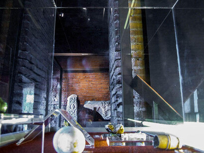 I Fori dopo i Fori, Exhibition view. Courtesy of Mercati di Traiano