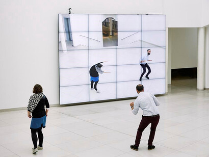 William Forsythe. Courtesy of The Museum of Fine Arts