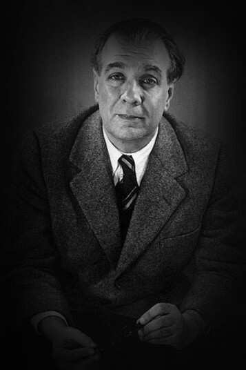 Jorge Luis Borges, uno de los autores argentinos más destacados