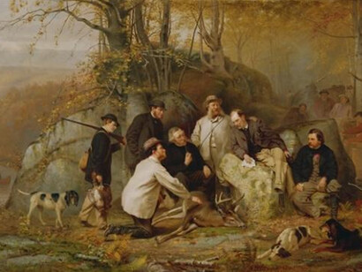 Wild Spaces, Open Seasons. Courtesy of Amon Carter Museum of American Art