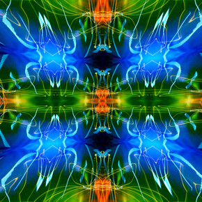 Phosphorescence 1, 40 x 34.65 cm