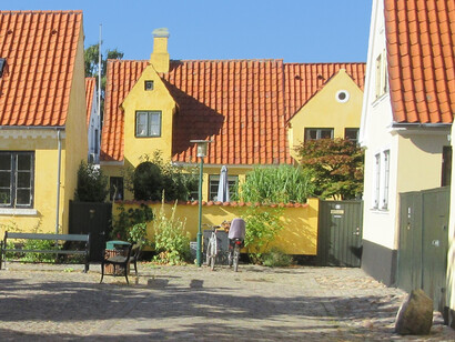 Existen patrimonios que no se dejan restaurar, porque más que objetos, son vínculos. Dragør, Copenhague, Dinamarca