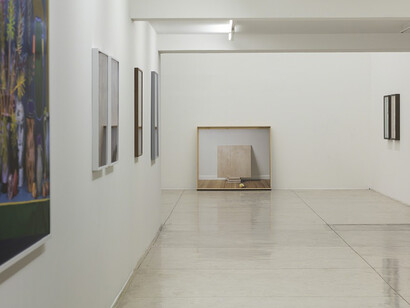 Roesler Hotel. Courtesy of Galeria Nara Roesler