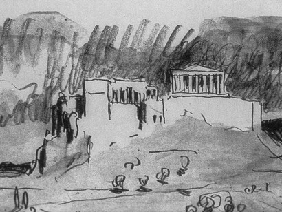 Le Corbusier. Voyage d’Orient