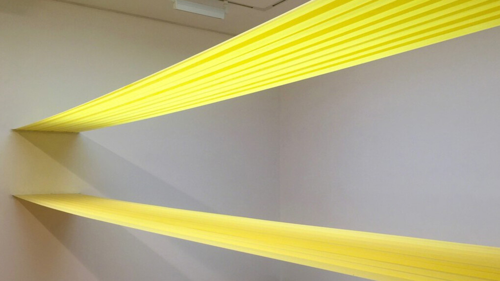 Joseph La Piana. Courtesy of Sara Kay Gallery