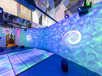 ACM and me, exhibition view. Courtesy of Asian Civilisations Museum