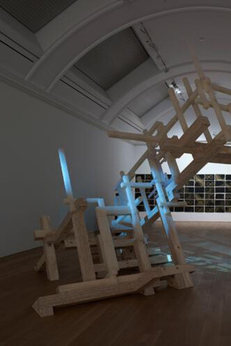 Raqs Media Collective. Courtesy of Qatar Museums