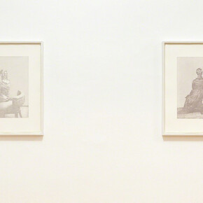 Linda Fregni Nagler. Courtesy of Monica De Cardenas
