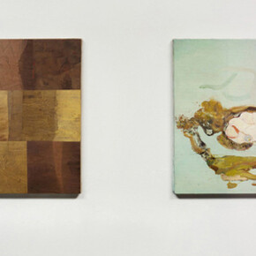 Ellen Gallagher. Courtesy of Hauser & Wirth