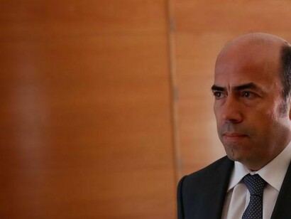 Jorge Bermúdez Soto, contralor general de Chile