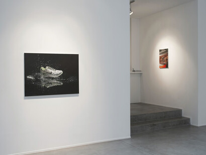 Cappuccetto Rosso. Courtesy of Galerie Daniel Templon