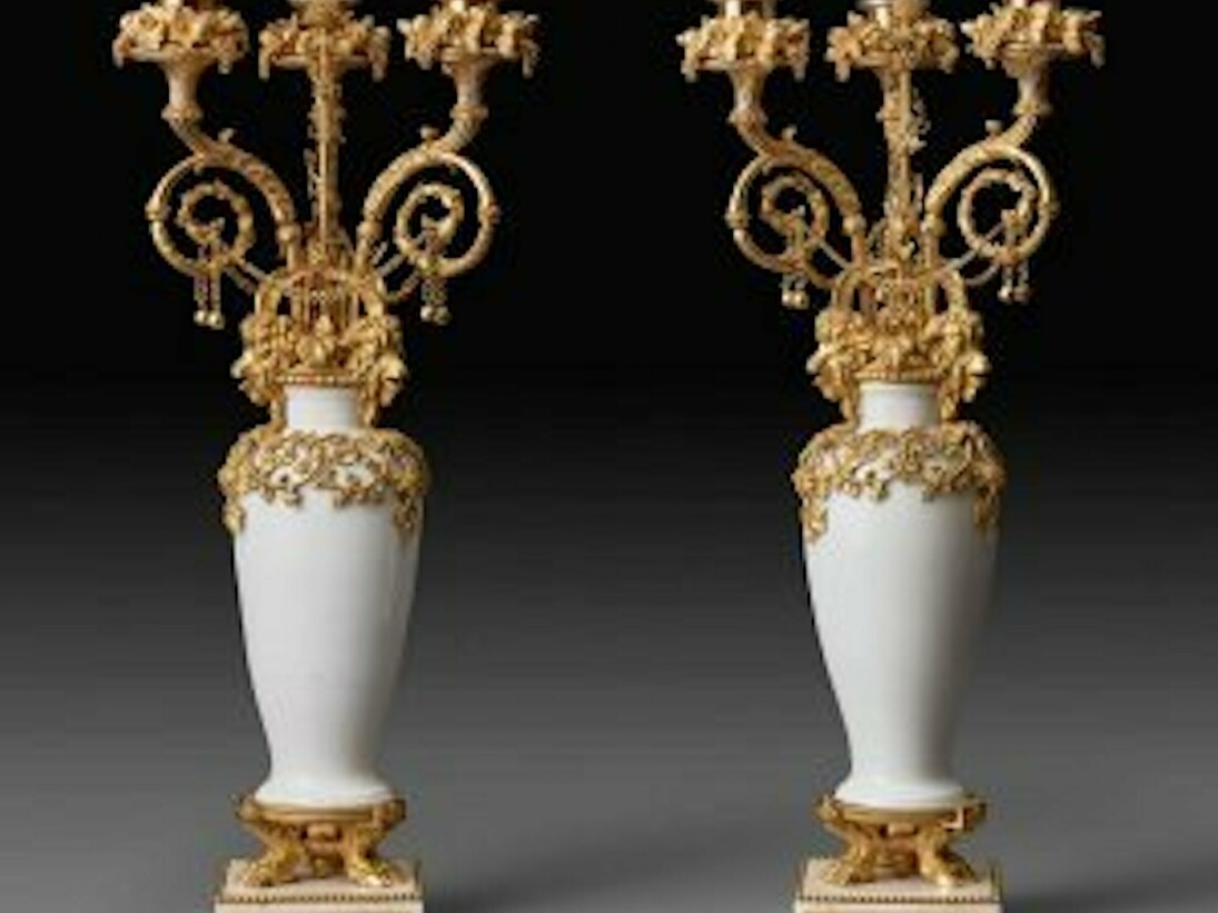 Pierre Gouthière. Courtesy of The Musée des Arts Décoratifs