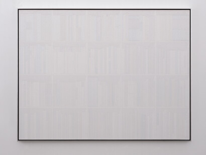 Guan Yong, untitled V, 2014, oil on canvas, 59.1 x 78.7 inches/150 x 200 cm