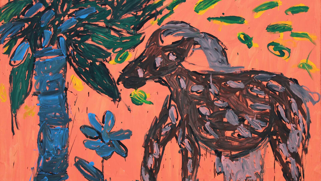 Matteo Cordero. Courtesy of Public Gallery