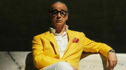 Toni Servillo ne "La Grande Bellezza"