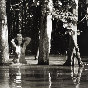 Metamorphosis. Brazil 1998. Courtesy of Weltmuseum Wien