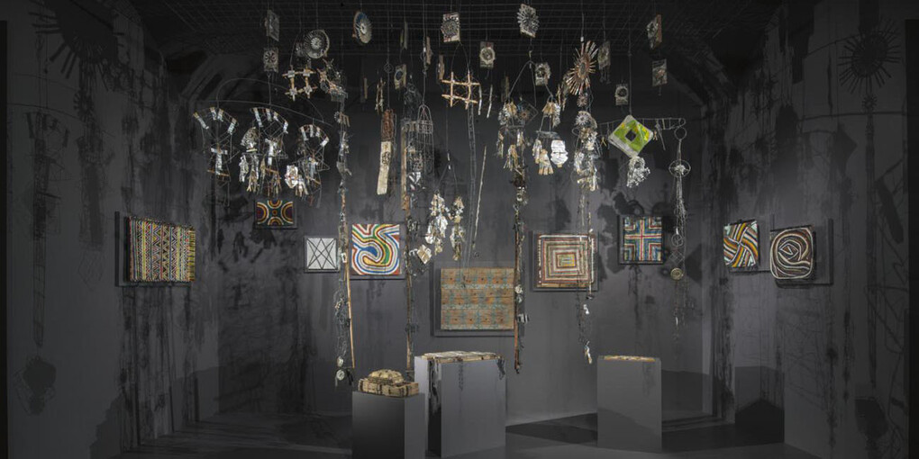 Galleries for Folk and Self-Taught Art. Courtesy of SAAM
