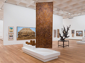 Tow Row. Courtesy of Queensland Art Gallery