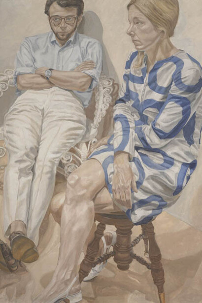 Half the Picture. Courtesy of Brooklyn Museum