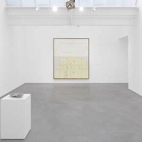 Various artists, Group exhibition, exhibition view. Courtesy of Modern Art