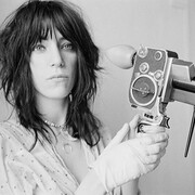 Judy Linn, Patti with Bolex-1, 1969. Courtesy of Feature Inc.